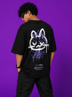 Graffiti Street Art Oversized T-Shirt