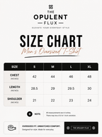 Dream Big Oversized Streetwear T-Shirt