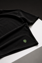Void Mandala Oversized Streetwear T-Shirt