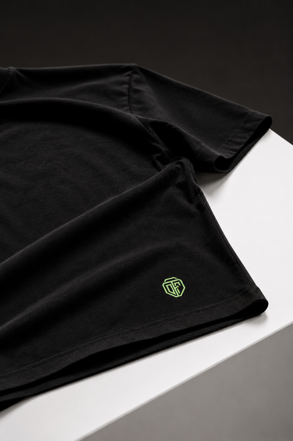Void Mandala Oversized Streetwear T-Shirt