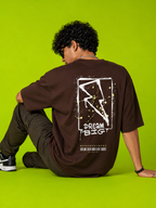 Dream Big Oversized Streetwear T-Shirt